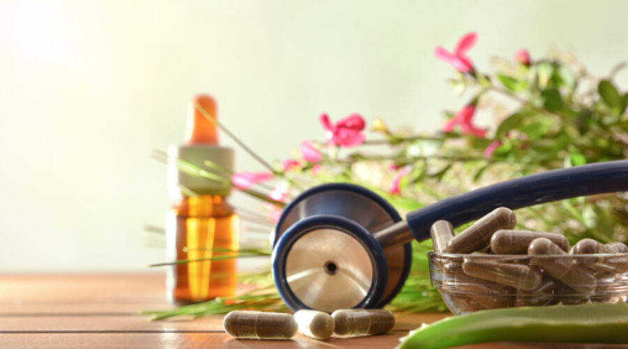 Natural & Holistic Treatments in Modern MedSpas